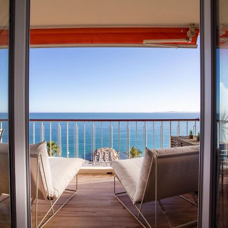 Apartment L'Angelina-2 By Interhome Cagnes-sur-Mer Exterior foto