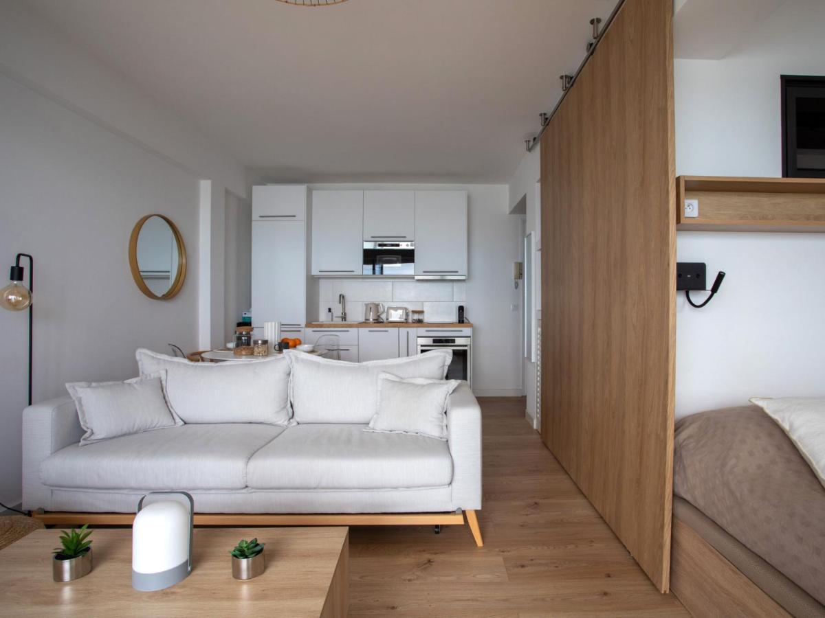 Apartment L'Angelina-2 By Interhome Cagnes-sur-Mer Exterior foto