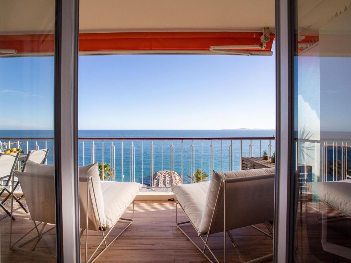 Apartment L'Angelina-2 By Interhome Cagnes-sur-Mer Exterior foto