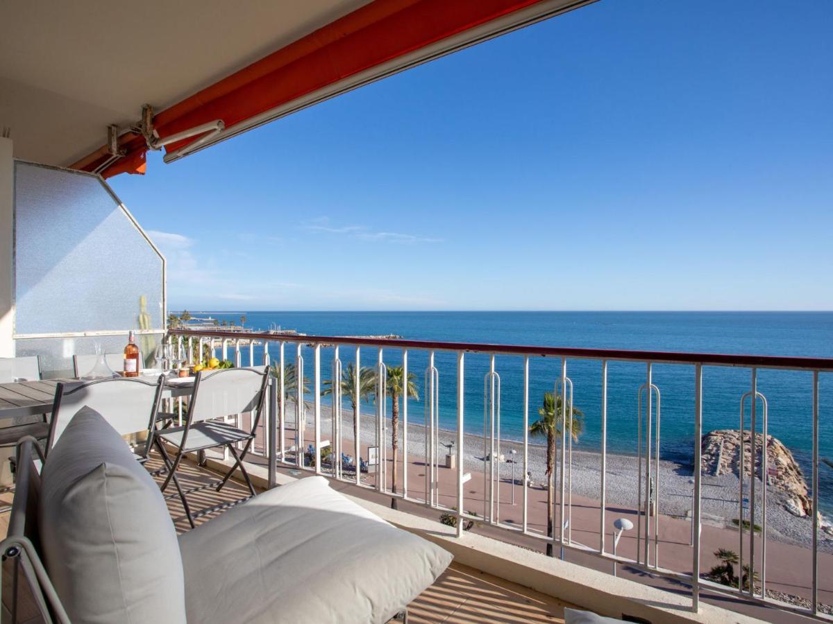 Apartment L'Angelina-2 By Interhome Cagnes-sur-Mer Exterior foto