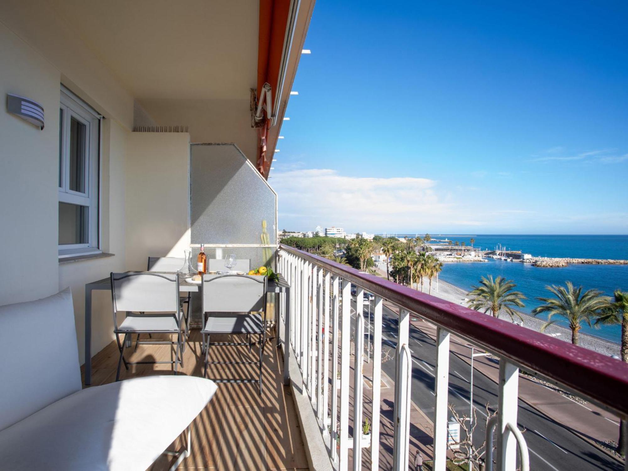 Apartment L'Angelina-2 By Interhome Cagnes-sur-Mer Exterior foto